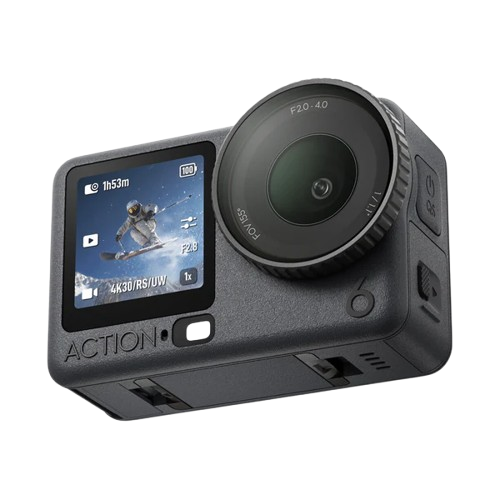 DJI Osmo Action 6 Adventure Combo DJI